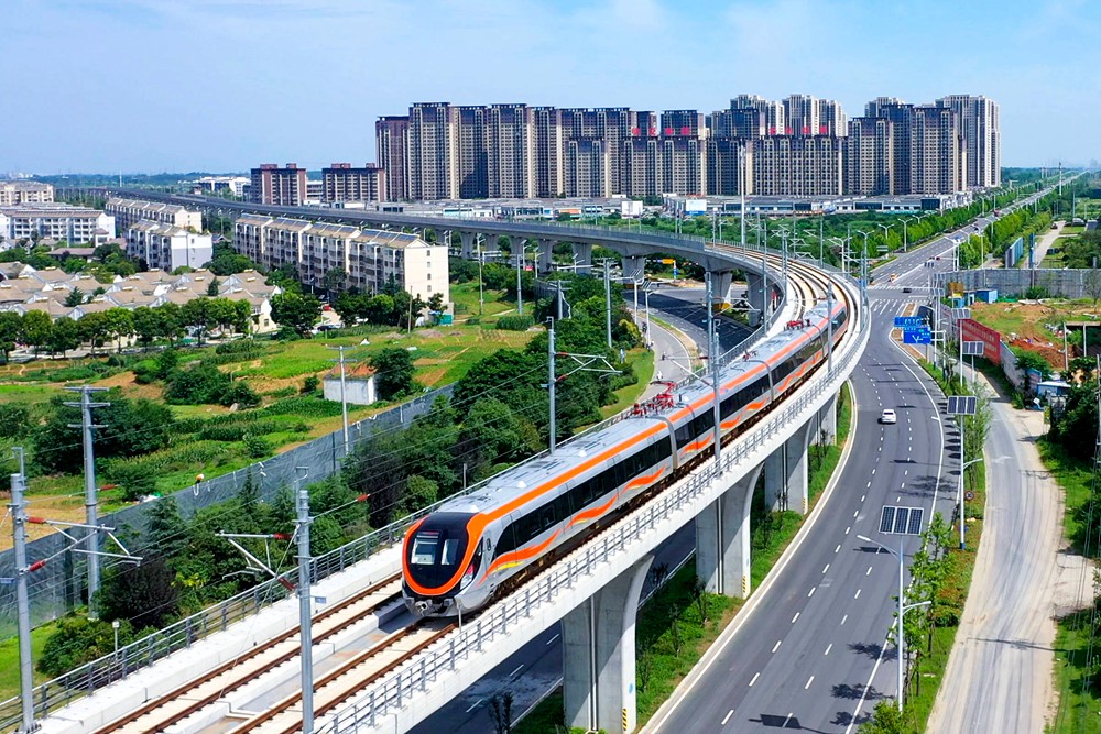 燕趙通衢，京雄咫尺 — 賽格助力京雄快線筑就世紀(jì)通途！